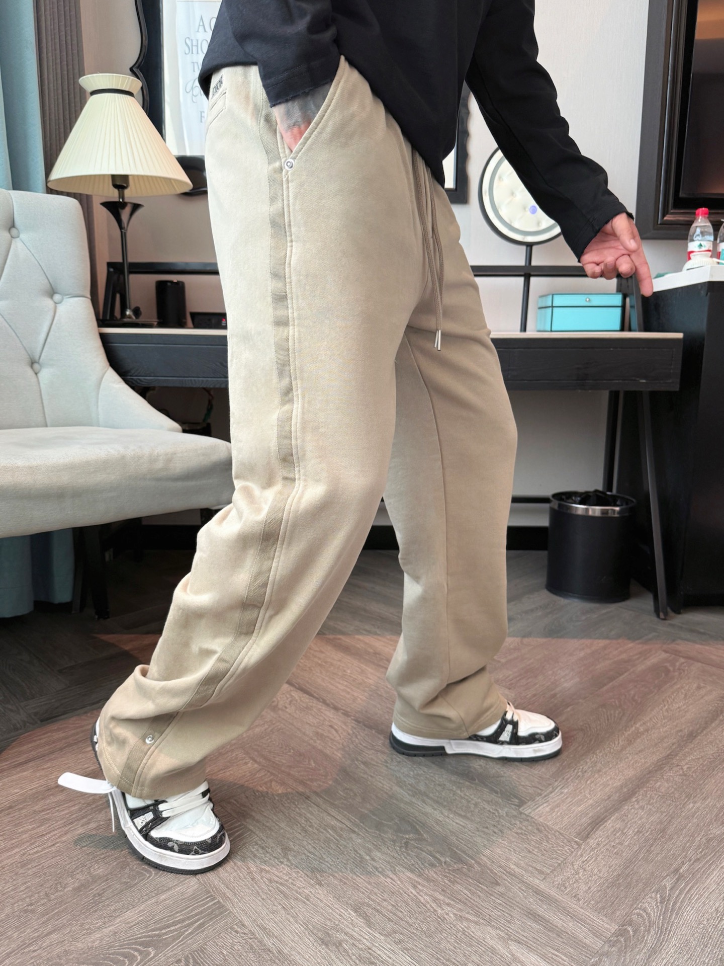 Casual Pants Man